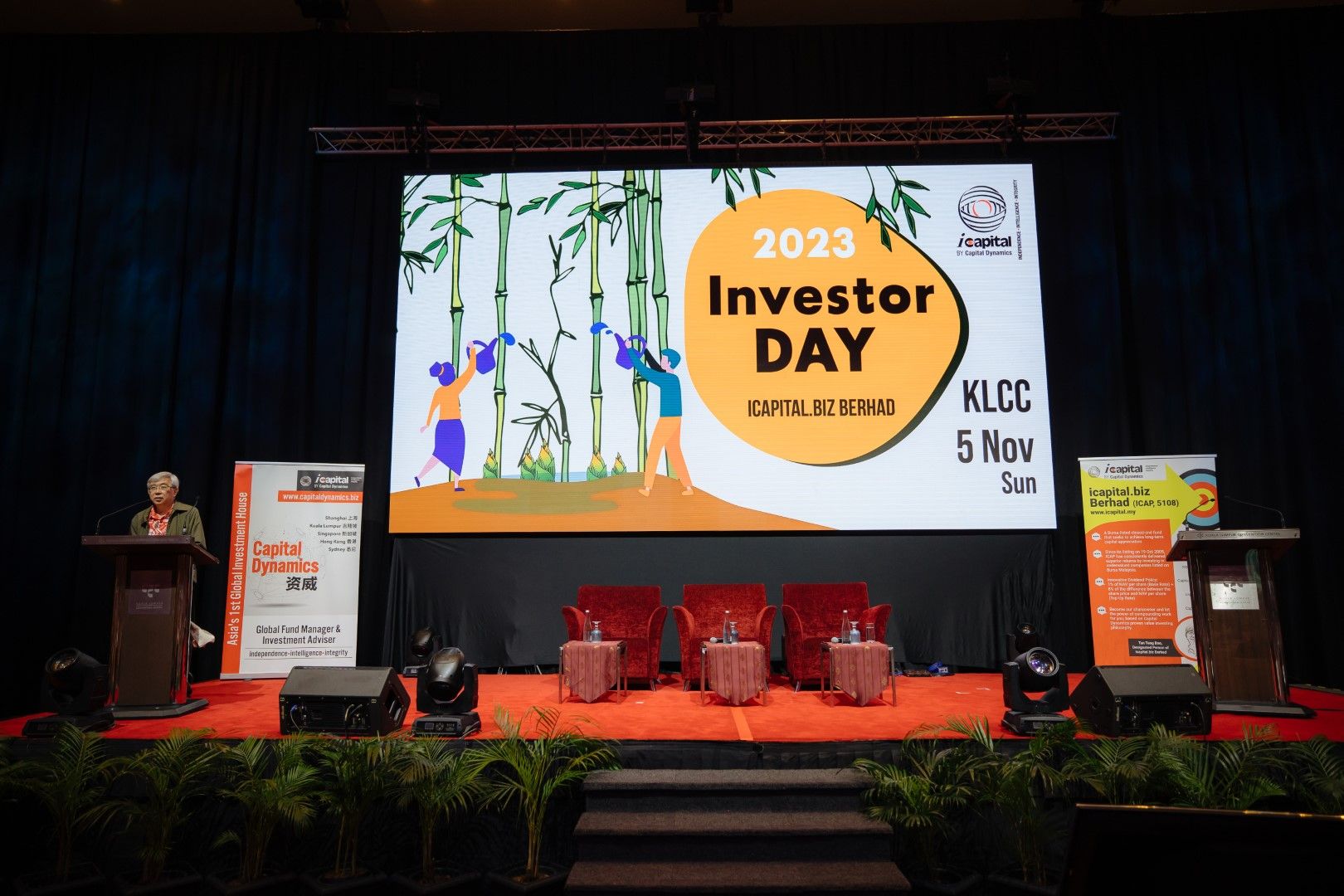 Investor Day 2023