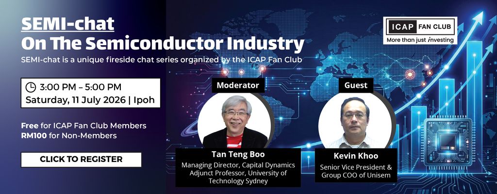 SEMI-Chat On The Semiconductor Industry event registration