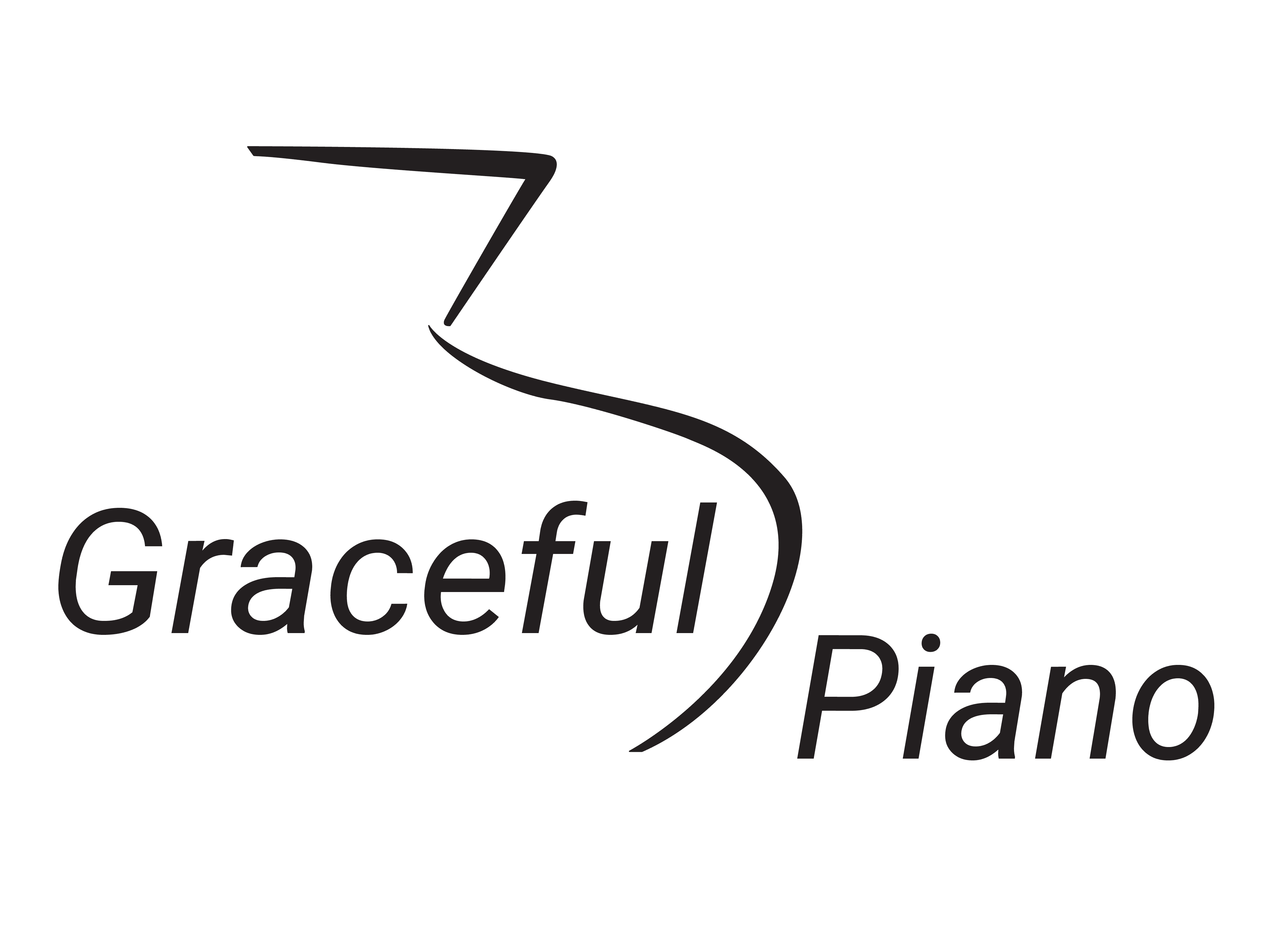 Graceful Piano