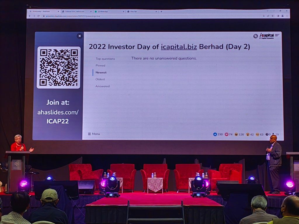 Investor Day 2022