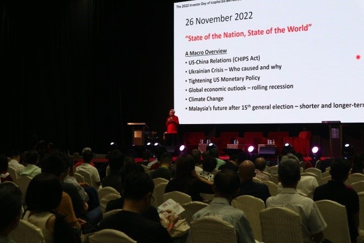 Investor Day 2022