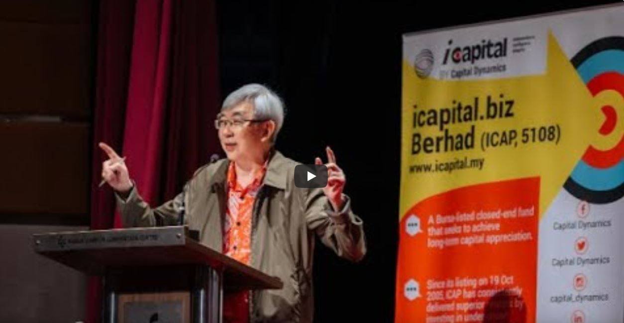 2023 Investor Day of icapital.biz Berhad