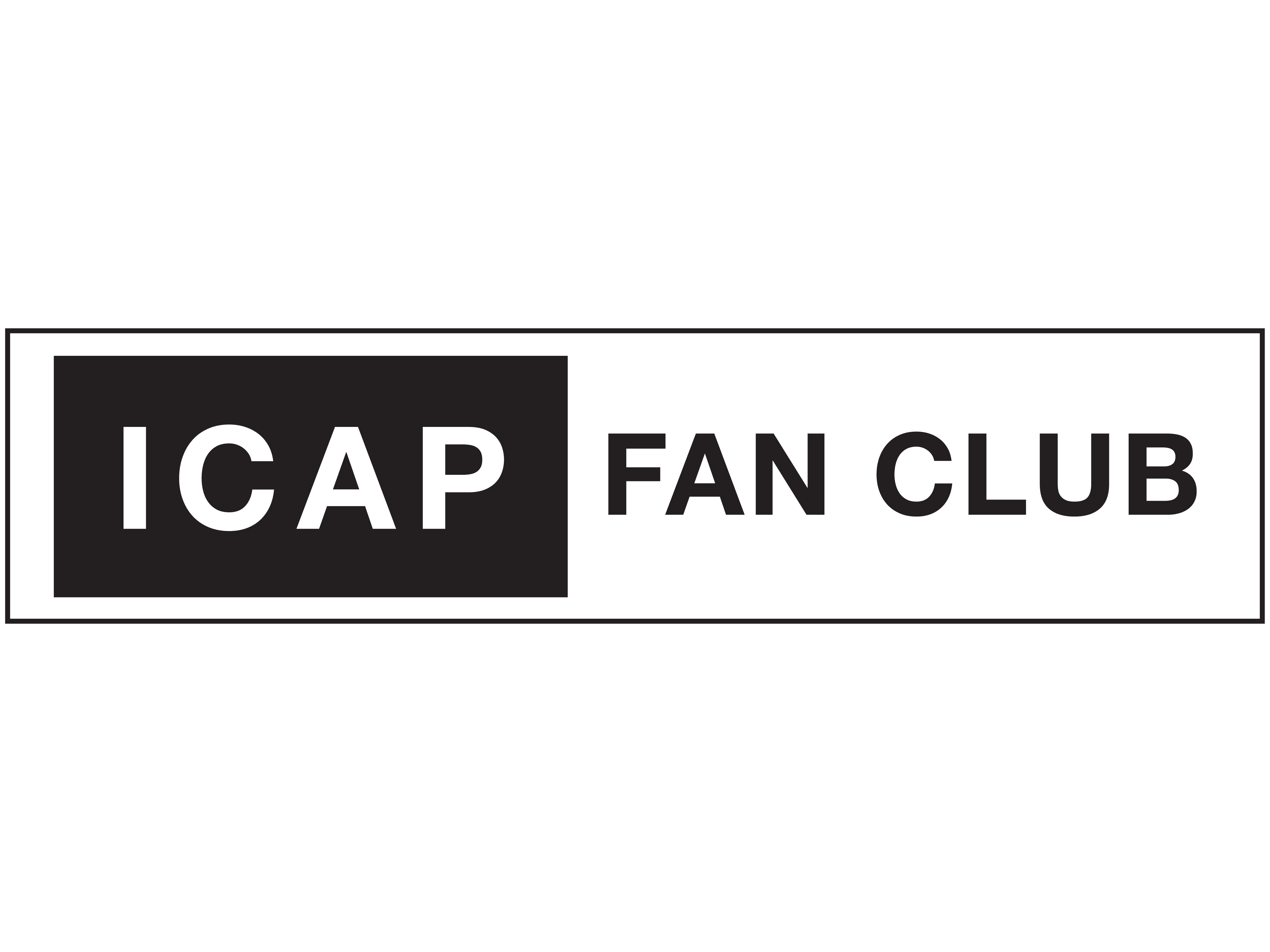 iCap Fan Club