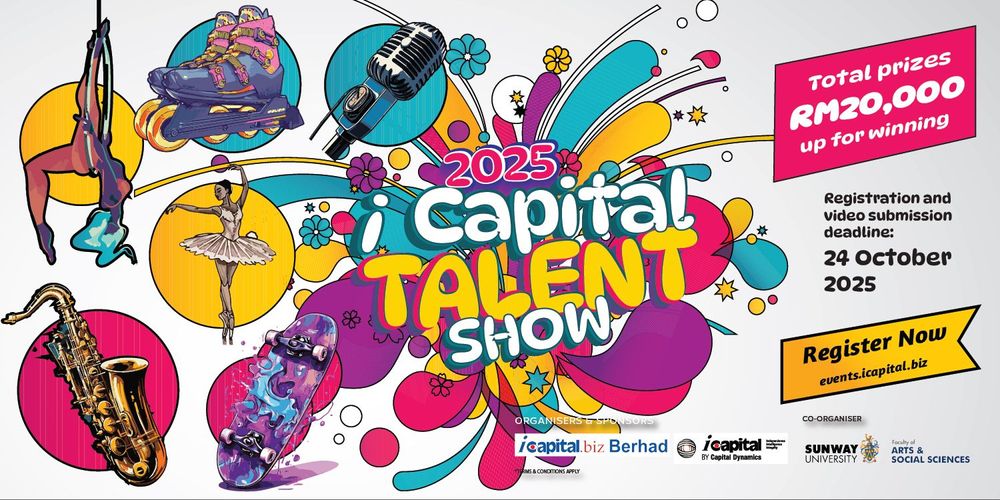 iCapital talent show